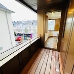 Gorgeous 1 Bedroom Flat With Balcony&Parking